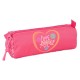 канцеларски,принадлежности,safta,feeling,pencil,case,pink,(multicolor)