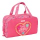 несесер,тоалетни,принадлежности,safta,feeling,wash,bag,multicolor,(pink)