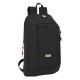 раница,раници,safta,munich,lagoon,21l,2x42x15,cm,backpack,multicolor,(black)