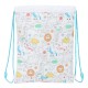 спортна,чанта,спортни,сакове,и,чанти,safta,preschool,zoo,gymsack,multicolor,(white)