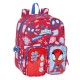 раница,раници,safta,spidey,rescue,21l,2x42x15,cm,backpack,multicolor,(red)