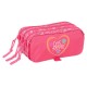 канцеларски,принадлежности,safta,triple,big,feeling,pencil,case,pink,(multicolor)