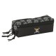 канцеларски,принадлежности,safta,triple,one,piece,pirates,pencil,case,22,cm,black,(multicolor)