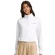 блуза,дамски,блузи,wilson,davenport,half,zip,sweatshirt,bright,white,(white)