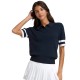 дамски,блузи,с,яка,wilson,essex,short,sleeve,polo,classic,navy,(blue)
