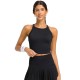 тениска,дамски,тениски,wilson,on,the,daily,sleeveless,t,shirt,black