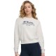блуза,дамски,блузи,wilson,sideline,sweatshirt,white,(sandrift)