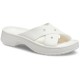 дамски,сандали,и,чехли,crocs,cross,strap,slides,white,(chalk)