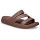 дамски,сандали,и,чехли,crocs,getaway,strappy,slides,brown