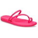 дамски,сандали,и,чехли,crocs,miami,toe,loop,slides,pink,(dragonfruit)