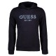 суичър,мъжки,пуловери,guess,beau,hoodie,blue