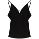 тениска,дамски,тениски,guess,caroline,sleeveless,t,shirt,black