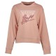 блуза,дамски,блузи,guess,cn,love,triangle,sweatshirt,pink