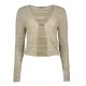 жилетка,дамски,пуловери,дамски,плетени,дрехи,guess,nellie,cardigan,beige