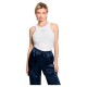 тениска,дамски,тениски,guess,new,round,nk,guendalina,sleeveless,t,shirt,pure,white,(white)