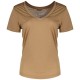 тениска,дамски,тениски,guess,vn,light,basic,short,sleeve,t,shirt,wet,sand,(brown)