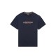 тениска,мъжки,тениски,guess,jeans,gj,cn,reg,american,trad,short,sleeve,t,shirt,daring,ocean,(blue)
