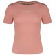 тениска,дамски,тениски,guess,jeans,gj,sl,cn,embro,slim,rib,short,sleeve,t,shirt,slight,pink,(pink)