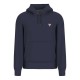 суичър,мъжки,пуловери,guess,jeans,gj,slim,mini,triang,hoodie,daring,ocean,(blue)