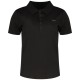 дънки,дамски,блузи,с,яка,guess,jeans,gj,slim,short,sleeve,polo,black