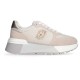 маратонки,дамски,маратонки,liu·jo,amazing,25,trainers,cow,suede,mesh,sand,light,gold,(beige)