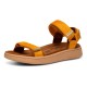 сандали,дамски,сандали,и,чехли,woden,line,sandals,old,gold,(orange)