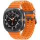 часовник,часовници,samsung,galaxy,watch,ultra,l705,47mm,4g,lte,smartwatch,orange,(grey)
