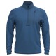 блуза,мъжки,пуловери,under,armour,golf,drive,half,zip,sweatshirt,blue,(402)
