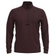 блуза,мъжки,пуловери,under,armour,golf,drive,half,zip,sweatshirt,brown,(600,mrn)
