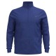 блуза,мъжки,пуловери,under,armour,golf,drive,pro,hybrid,hazard,hz,half,zip,sweatshirt,blue,(400)