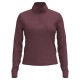 блуза,дамски,блузи,under,armour,golf,drive,woman,half,zip,sweatshirt,purple,(659,red)