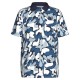 детски,блузи,с,яка,under,armour,golf,matchplay,printed,junior,short,sleeve,polo,blue,(412)