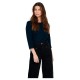 тениска,дамски,тениски,jdy,saga,3,4,sleeve,t,shirt,refurbished,blue,(sky,captain)