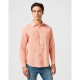 риза,с,дълъг,ръкав,мъжки,ризи,wrangler,1,pkt,long,sleeve,shirt,flamingo,(orange)