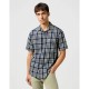 риза,с,къс,ръкав,мъжки,ризи,wrangler,1,pkt,short,sleeve,shirt,blue,(crepe,indigo)