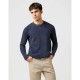 блуза,мъжки,пуловери,wrangler,112364288,sweater,blue