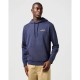 суичър,мъжки,пуловери,wrangler,americana,hoodie,blue