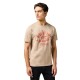 тениска,мъжки,тениски,wrangler,americana,short,sleeve,t,shirt,timberwolf,(beige)
