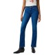 дънки,дамски,панталони,wrangler,bootcut,jeans,heavenly,blue,(blue)
