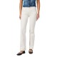 дънки,дамски,панталони,wrangler,flare,jeans,worn,white,(white)