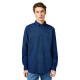 риза,с,дълъг,ръкав,мъжки,ризи,wrangler,oxford,long,sleeve,shirt,blue,(indigo,oxford)