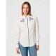 риза,с,дълъг,ръкав,дамски,блузи,дамски,ризи,wrangler,piped,western,long,sleeve,shirt,white