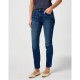 дънки,дамски,панталони,wrangler,piper,jeans,blue,(subtle,shadow)