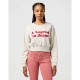 блуза,дамски,блузи,wrangler,relaxed,sweatshirt,oat,(beige)