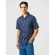 риза,с,къс,ръкав,мъжки,ризи,wrangler,resort,short,sleeve,shirt,blue,geo,(blue)