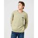 блуза,мъжки,пуловери,wrangler,small,logo,sweatshirt,tea,(beige)