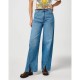 дънки,дамски,панталони,wrangler,spat,loose,jeans,urban,echo,(blue)