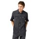 риза,с,къс,ръкав,мъжки,ризи,wrangler,western,short,sleeve,shirt,enchanted,black,(black)