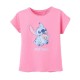 тениска,детски,тениски,zippy,3107050001,short,sleeve,t,shirt,pink,(pink)