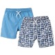 бански,гащета,детски,бански,костюми,zippy,3107071201,swimming,shorts,2,units,blue,(dark,blue)